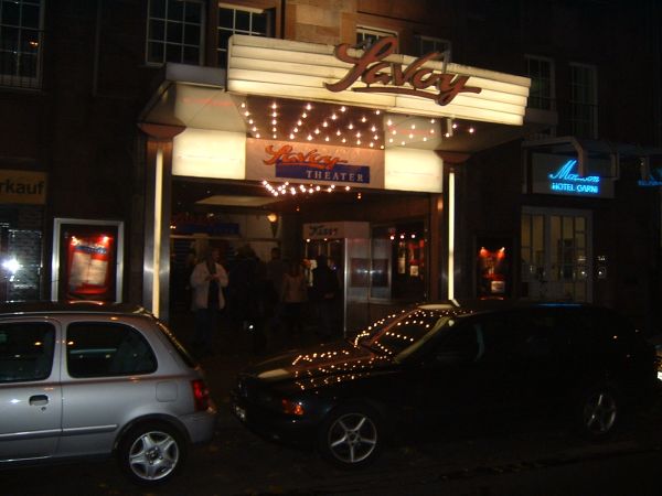 Savoy Theater Düsseldorf