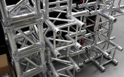 Neu in der Vermietung: Traversen Sonderkonstruktionen