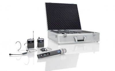 NEU in der Vermietung: Personenführungsanlage