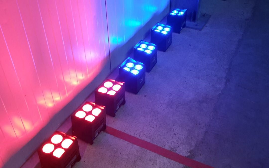 LED Scheinwerfer