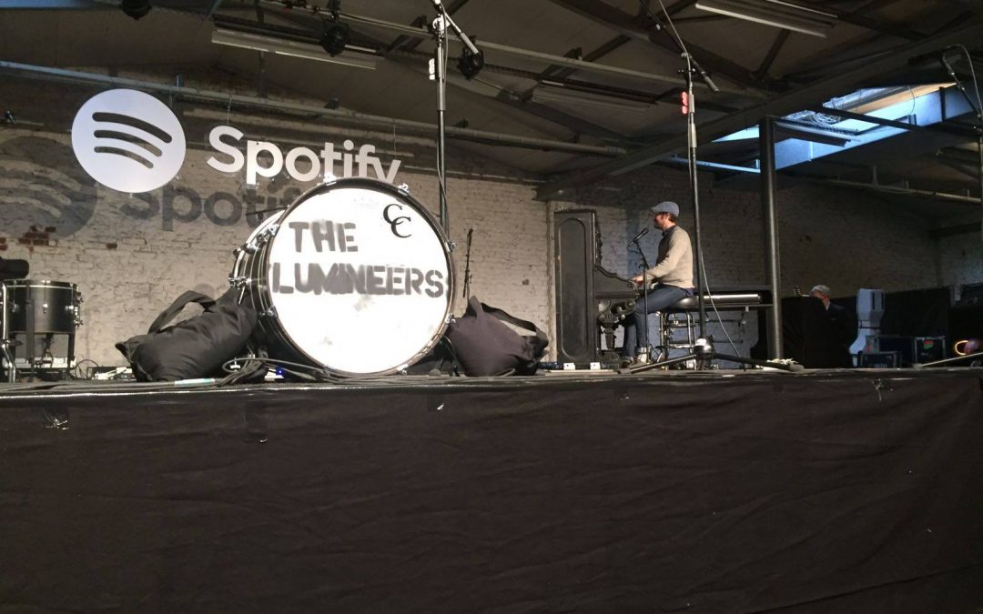 Spotify Lumineers
