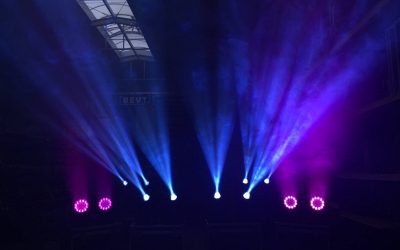 Neu in der Vermietung: Robe Robin Pointe Movingheads