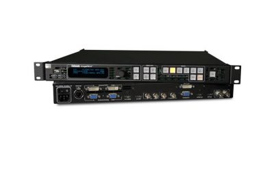 Neu in der Vermietung: Barco ImagePro2 Video Controller