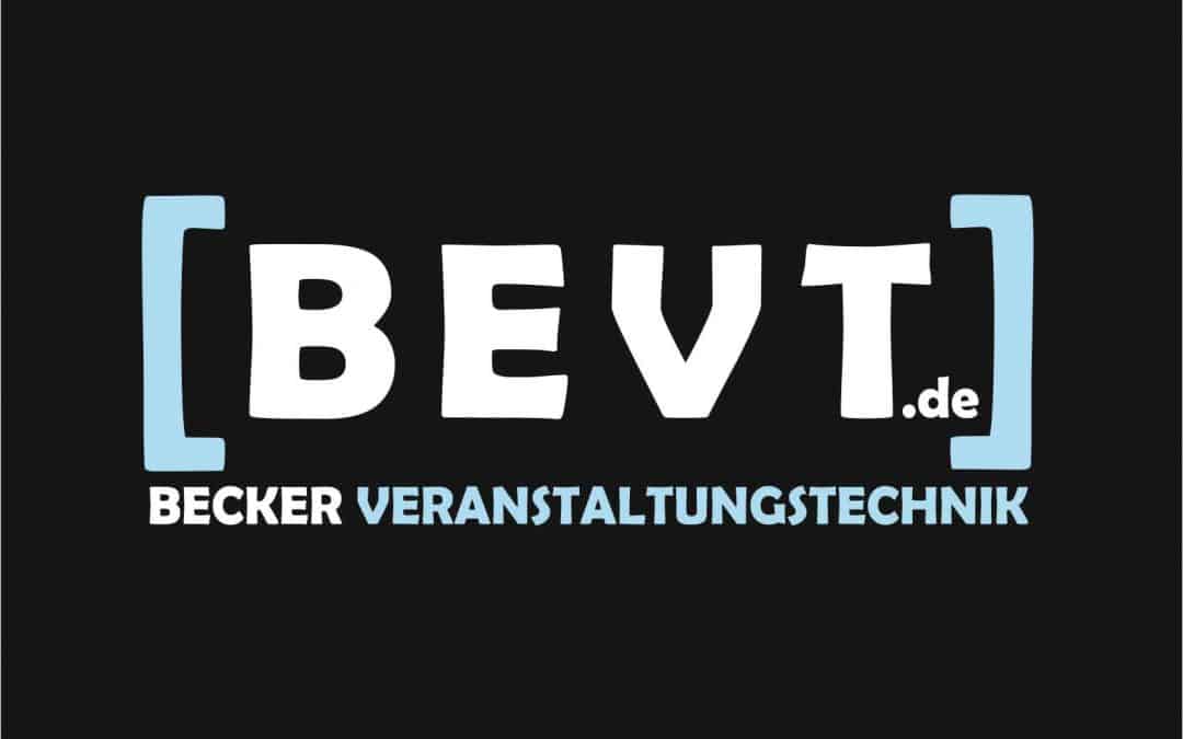 Pro Concept wird [BEVT.de] | Becker Veranstaltungstechnik
