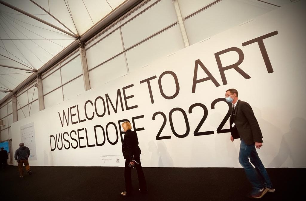 ART Düsseldorf Kunstmesse & Ausstellung 2022