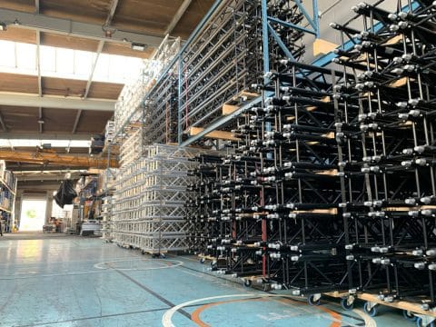 Ein neues Lager wird in Düsseldorf eröffnet - [BEVT.de] | Becker ...
